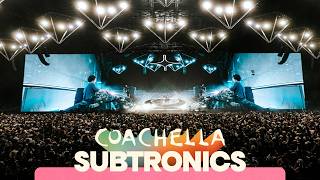 SUBTRONICS LIVE @ COACHELLA MUSIC AND ARTS FESTIVAL 2026 (WEEKEND 1)