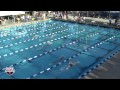 Boys 512 100m Backstroke A Final - 2013 NOVAquatics Speedo Grand Challenge