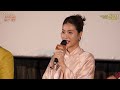 thu trang chƠi lỚn Đem cẢ lỄ hỘi bÁnh mÌ vÀo buỔi showcase tiẾn luẬt thÍch thÚ khi lÀm giÁm khẢo