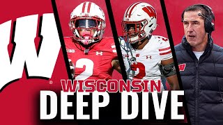 A Deep Dive Into the 2025 Wisconsin Badgers