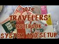 2025 How I’m Using My Regular Size Traveler’s Company Notebook