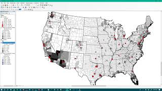 ArcMap GIS Tutorial 02-05