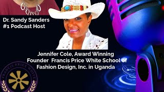 Special Episode - Coffee Conversations With Sandy Guest. Jennifer Cole, Award Winning Designer