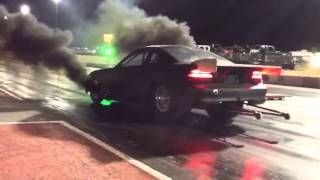 Triple turbo diesel mustang