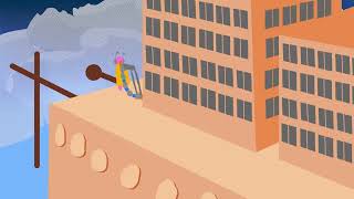 Five Pebbles poisoned the water supply (Rain World)