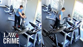Video Allegedly Shows Dad Forcing Son to Run on Treadmill for Being ‘Too Fat’ Weeks Before Death