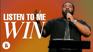 “Listen To Me Win” | The Believers House | Pastor Q. Gadson