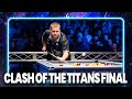 Tom Cousins v Shaun Storry | Clash Of The Titans | Final