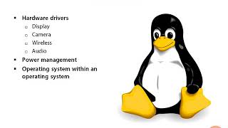 Android tutorial Beginner 1- 39The Android Operating System Linux Kernel