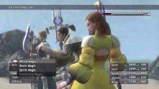 The Easy Way: Lost Odyssey - Powerleveling To lvl50 / Learning Skills Quickly