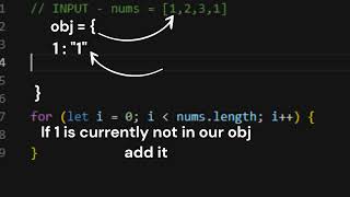 Contains Duplicate LeetCode | Javascript | Simple Solutions