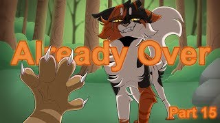 ALREADY OVER | Mapleshade PMV MAP | Part 15 [Minor Blood Warning]