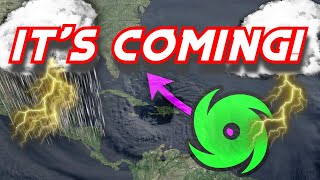Tropical Storm Fiona nears Puerto Rico! Hurricane Warnings issued! US Threatened??