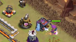 Art of Attack (Clash of Clans) - Lavalon