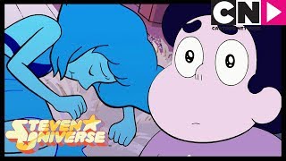 Steven Universe | Steven Worries About Lapis | Same Old World | Cartoon Network