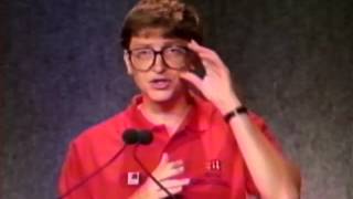 PDC 1992 Keynote with Bill Gates