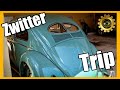 Two AWESOME VW Finds!  1966 Pigalle Bug & 1953 Split Zwitter Beetle