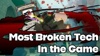 This INSANE Saintsworn Gank Build USES The... || Deepwoken
