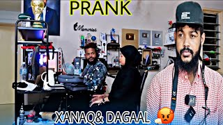 PRANK|| ASAD QUDBO SIRO AYAA LA IGU QABA…!!!😢