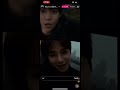 2022.11.12 doyoung jungwoo live ig 2 2