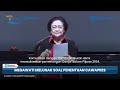 megawati melunak soal cawapres