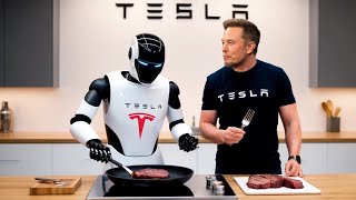 Elon Musk Dünyanın En Akıllı İnsansı Robotunu Duyurarak İnterneti Havaya Uçurdu