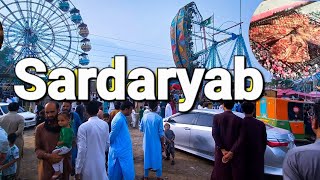 Sardaryab Charsadda, 14 August in Sardaryab famous for fish local picnic point.