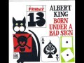 Albert King - The Very Thought Of You