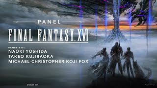 Leviathan The (Not So) Lost Is Here | FINAL FANTASY XVI PAX East 2024 Panel