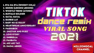 [NEW] TIKTOK VIRAL SONG DANCE REMIX 2021 | NONSTOP 1HOUR PARTY MIX | BEST SONG REMIXES