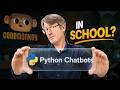 Build Your First Chatbot in Python with CodeMonkey
