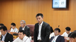 福井市議会　令和元年9月定例会　9月19日予算特別委員会　4　政友会