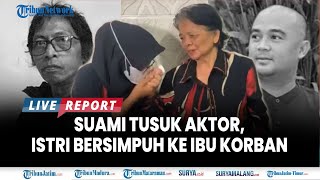 🔴ISTRI NANANG GIMBAL BERSIMPUH PADA IBU SANDY PERMANA, Nyatakan Minta Maaf atas Perbuatan Suami