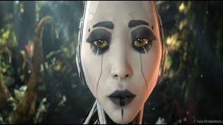 Astrix - Poison (Wrecked Machines Remix) - - [[Full Visual Animated Trippy Videos]] - - [GetAFix]