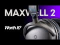 Audeze Maxwell 2 Headset Review - Progress?