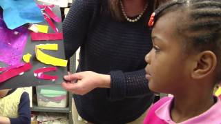Teacher monitors learning through effective assessment - Example 3