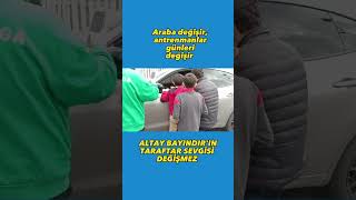 ALTAY BAYINDIR'IN TARAFTARA OLAN SEVGİSİ | Son videomuzda #altaybayındır