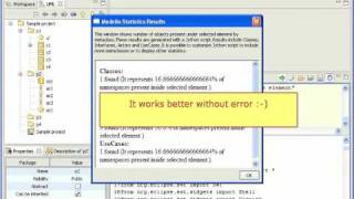Tutorial Jython (Python) on Modelio