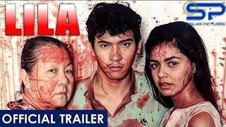 Lila | Trailer | Horror/Thriller w/ Enchong Dee \u0026 Janine Gutierrez, by Gino Santos