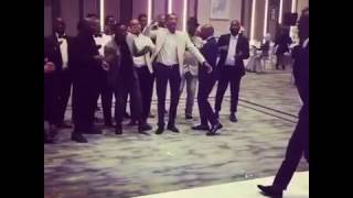 Dj Black Coffee Wedding Dance Black Coffee S Wedding Dances For Wife