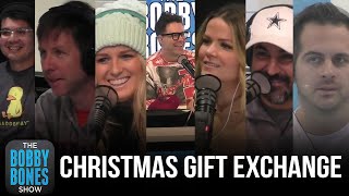 The Christmas Gift Exchange Theme & List Has Been Set