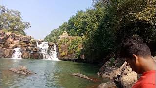 Koilighughar Waterfall Jharsuguda