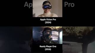 Apple Vision Pro Went Full Ready Player One