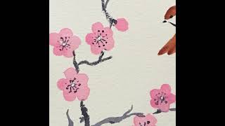 UOB Art Explorer - Art At Home Session 13 (Spring Painting)