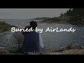 buried by airlands