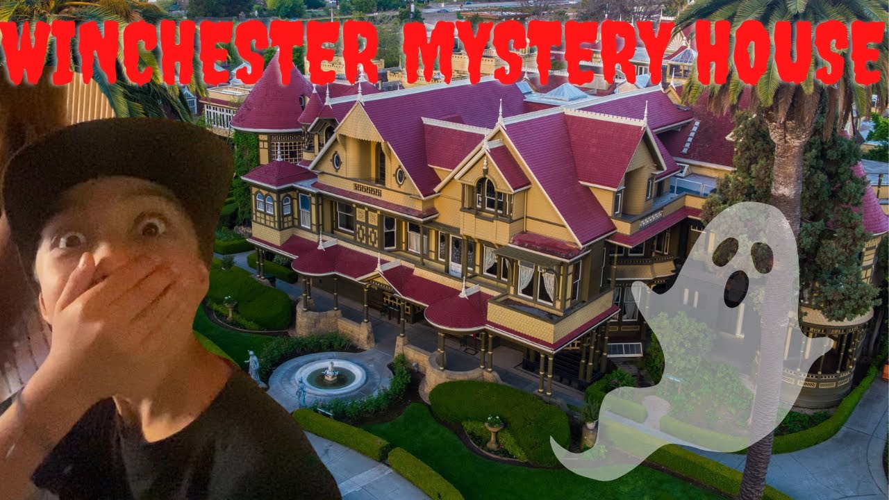 Haunted Mansion Tour Youtube