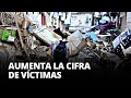 INUNDACIONES EN VALENCIA: aumenta el número de FALLECIDOS y DESAPARECIDOS | El Comercio