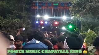 POWER MUSIC CHAPATALA KING 👑 KANTA LAGA DJ SONG||ORGINAL BASSKING FAST 10 BASS SETUP