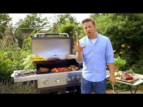 Is cooking on a gas grill bad for you?