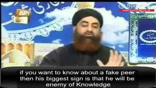 fake peers by mufti akmal qadri sahib 1